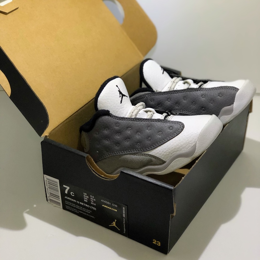 Jordan 13 Retro(Toddler)